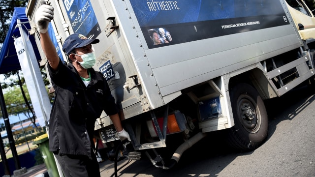 Penerapan Standar Euro 4 Kendaraan Diesel Ditunda Satu Tahun (78630)