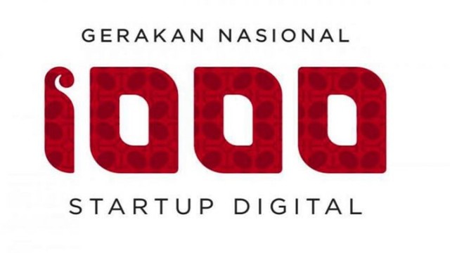 Kominfo Buka Pendaftaran Gerakan Nasional 1000 Startup Digital 2019 