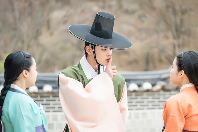 Cha Eun Woo