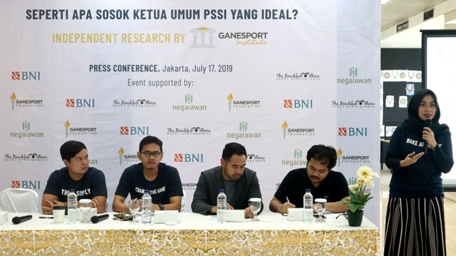 Riset Ganesport Institute Hasilkan 7 Kriteria Calon Ketua Umum PSSI (109760)