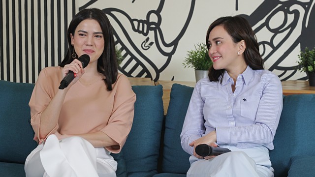 Shandy Aulia Dijambak hingga Diseret saat Syuting Film 'Kutuk' (584710)