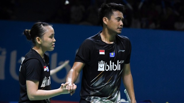 Ganda Campuran Owi/Winny, Blibli Indonesia Open 2019