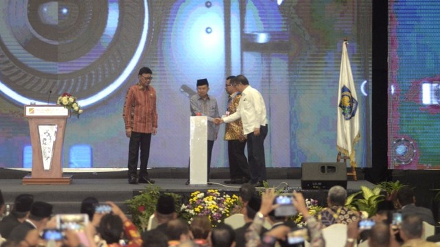 Foto: Berkunjung ke Pameran Teknologi Industri Terbesar di Indonesia (105822)