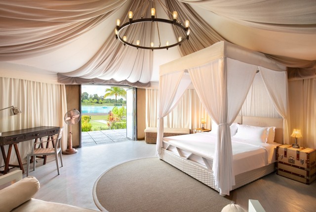 Glamping Mewah dengan Latar Alam Indah di Natra Bintan (23977)