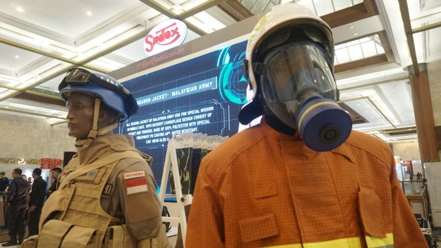Foto: Berkunjung ke Pameran Teknologi Industri Terbesar di Indonesia (105827)