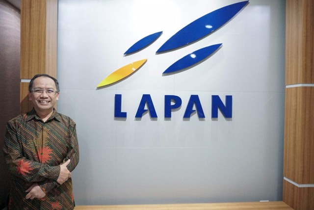 LIPUTAN KHUSUS, 50 Tahun Jejak Manusia di Bulan, Kepala LAPAN Thomas Djamaludin (NOT COVER)
