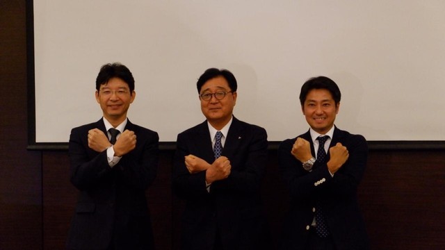 Jajaran direksi Mitsubishi Motors