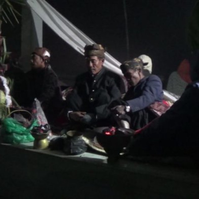 Suku Tengger di Probolinggo dan Pasuruan Miliki 7 Dukun Baru