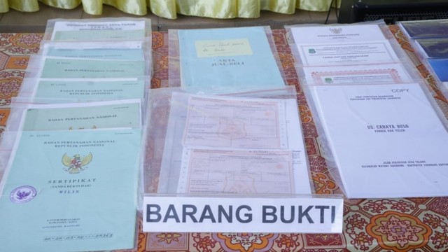 BNN ungkap TPPU bandar narkoba di Sidrap, Sulawesi Selatan, senilai Rp 16 miliar