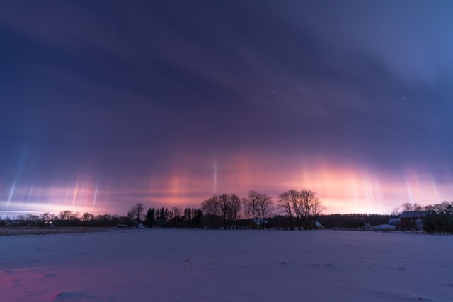 Light Pillar