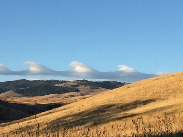 Fenomena Kelvin-Helmholtz