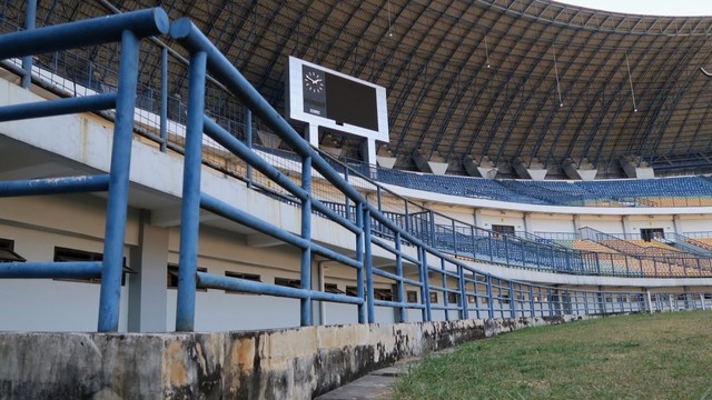 GBLA, Gelora Bandung Lautan Api