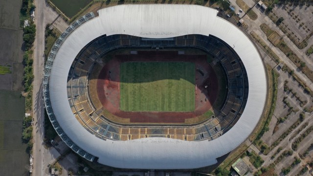 GBLA, Gelora Bandung Lautan Api
