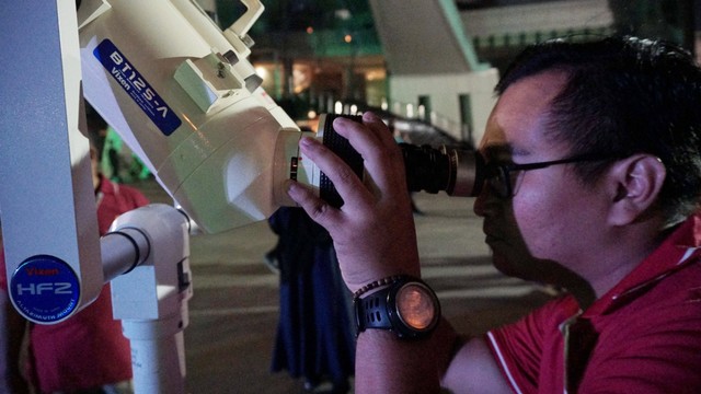 25 Kota Indonesia yang Dilewati Gerhana Matahari Cincin 26 Desember (78724)