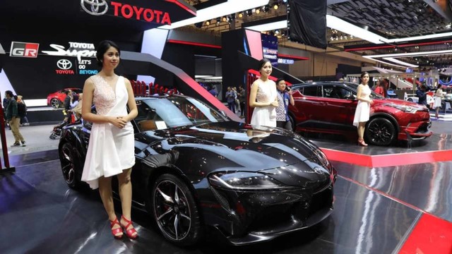 Pameran Otomotif Gaikindo Jakarta Auto Week (GJAW) Ditunda Lagi, Jadi Maret 2021 (120301)