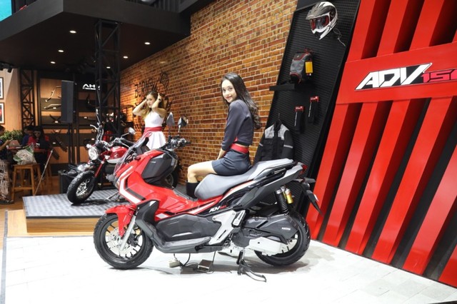 Honda ADV 150