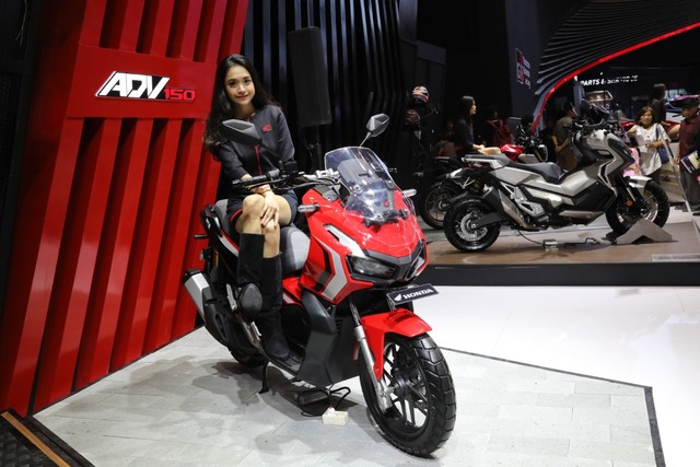 Kapan Mesin 160 Disuntik ke Honda ADV? | kumparan.com