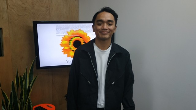Setelah Single, Dipha Barus Siap Rilis Album (226056)
