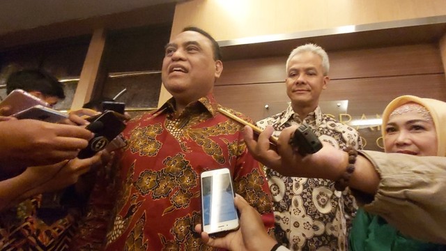Gubernur Jawa Tengah Ganjar Pranowo, Penghargaan