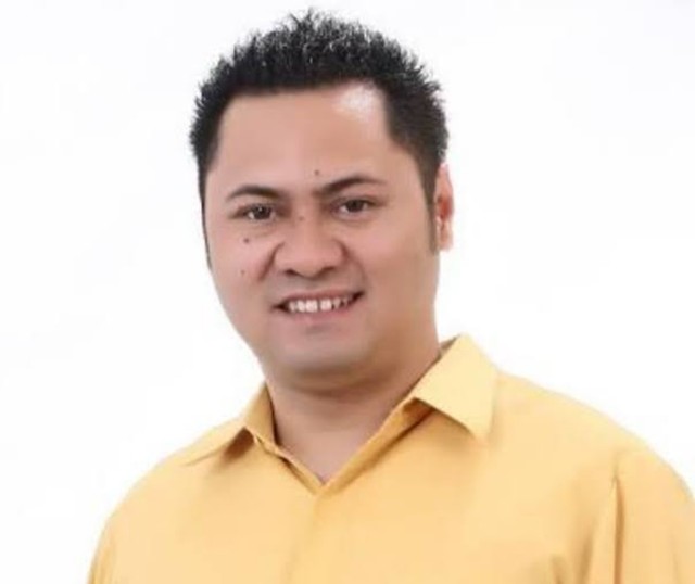 Ketua Komisi V DPRD NTT, Jimmi Sianto. Sumber foto: Dian.
