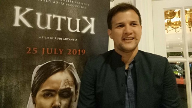 press screening film 'Kutuk', Stuart Collin