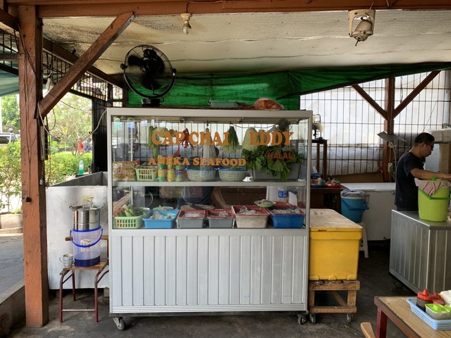 Yuk, Berburu Kuliner Halal di Gang Waru, Pontianak (116721)