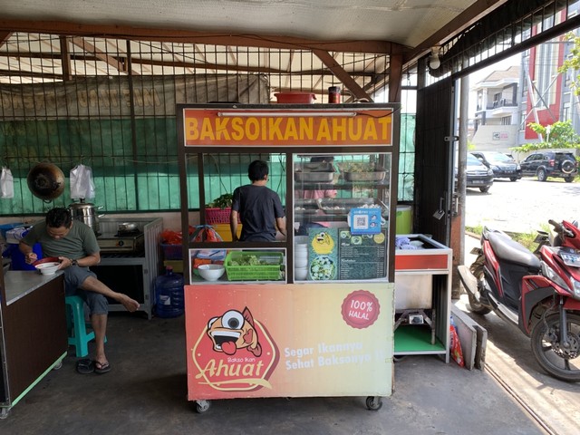 Yuk, Berburu Kuliner Halal di Gang Waru, Pontianak (116723)