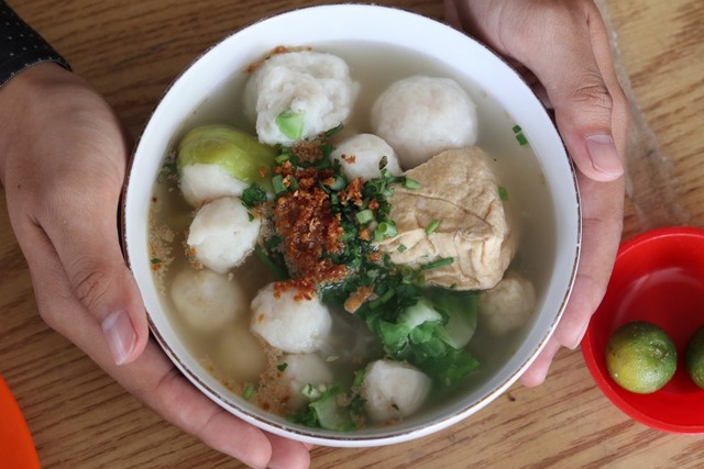Yuk, Berburu Kuliner Halal di Gang Waru, Pontianak (116724)