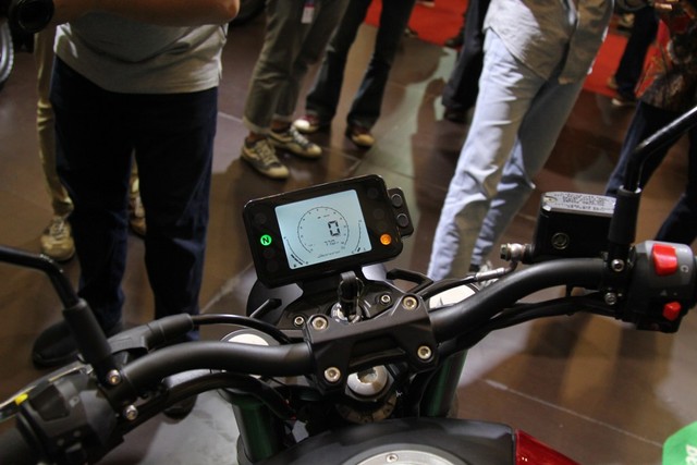 Demi Eksistensi, Benelli Luncurkan Dua Varian Sekaligus di GIIAS 2019 (29126)