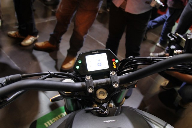 Demi Eksistensi, Benelli Luncurkan Dua Varian Sekaligus di GIIAS 2019 (29122)