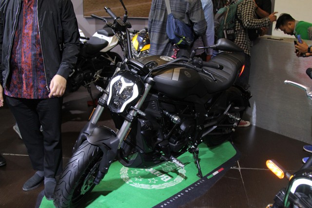 Demi Eksistensi, Benelli Luncurkan Dua Varian Sekaligus di GIIAS 2019 (29121)