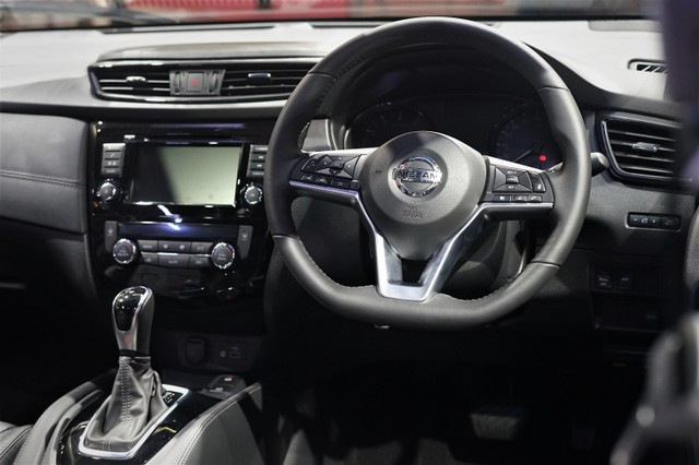 Nissan X-Trail facelift meluncur di GIIAS 2019