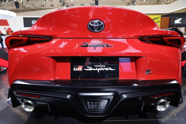 Toyota GR Supra A90 Direcall Lagi? (136646)