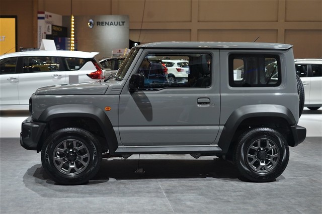 Suzuki Jimny di GIIAS 2019