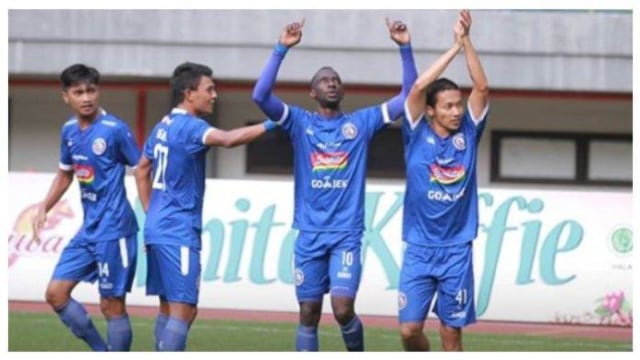 Deretan Klub Shopee Liga 1 dari Pulau Jawa
