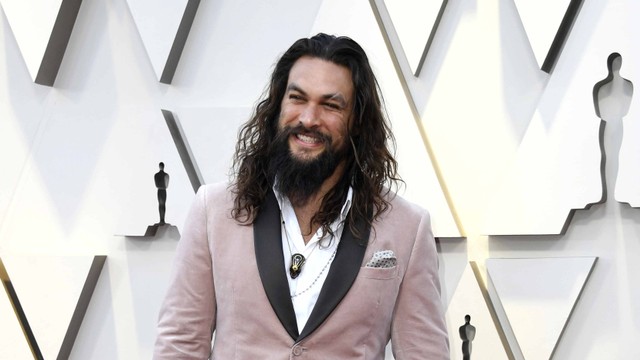 Jason Momoa