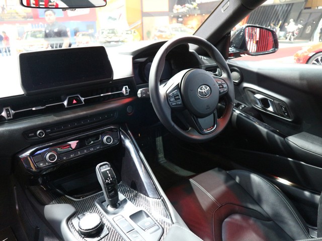Toyota GR Supra Sudah Laku 12 Unit (64297)