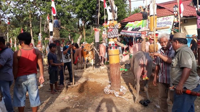 Ritual Tiwah, Upacara untuk Mengantarkan Arwah dalam Suku Dayak (339501)