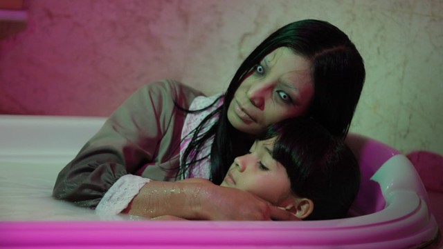 Shareefa Daanish di film 'Danur' Foto: Dok. IMDb