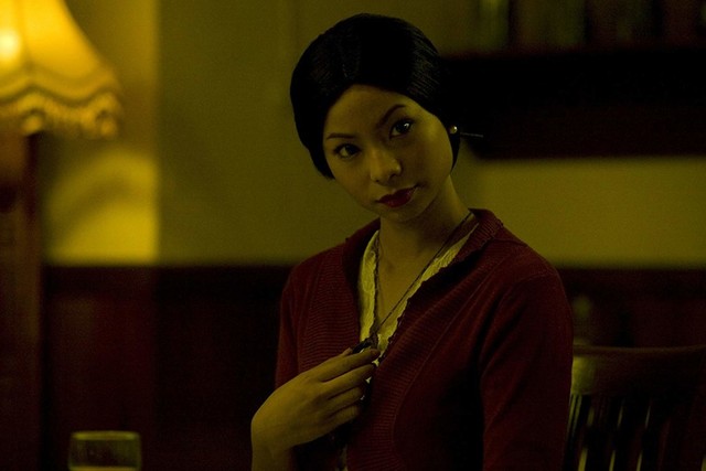 Shareefa Daanish di film 'Rumah Dara' Foto: Dok. IMDb