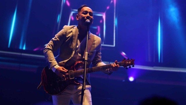 Konser Reuni Jikustik