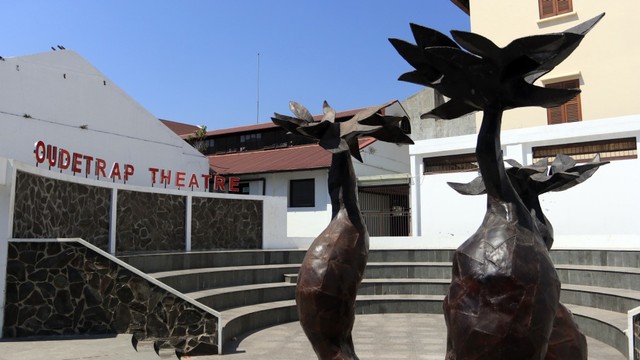 Oudetrap Theatre