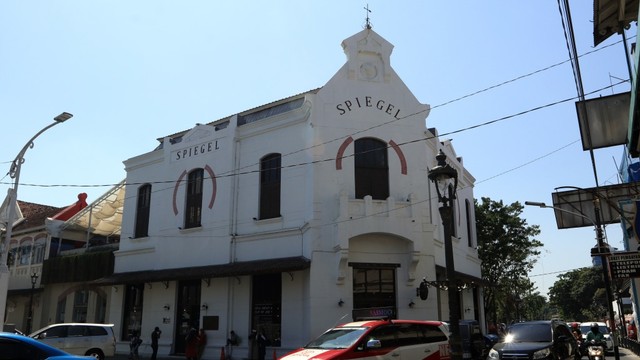 Gedung Spiegel