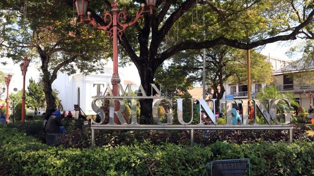 Taman Sri Gunting