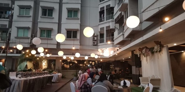 Area Outdoor