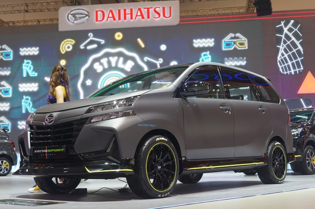 Daihatsu Indonesia  Ungkap Akan Produksi Mobil  Hybrid 2022  