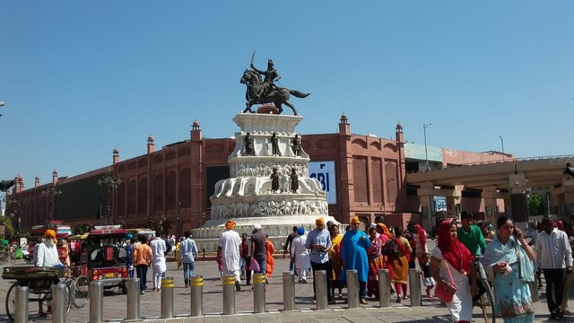 Acehkini Jalan-jalan: Seharian Menikmati Amritsar, India (80327)