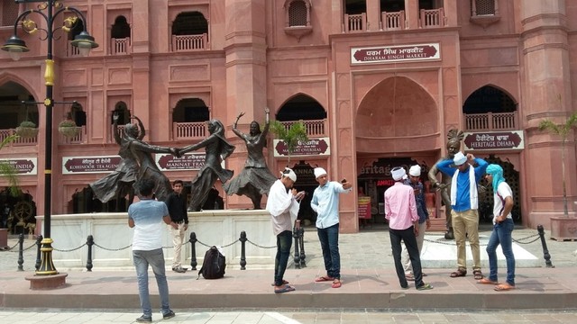 Acehkini Jalan-jalan: Seharian Menikmati Amritsar, India (80332)