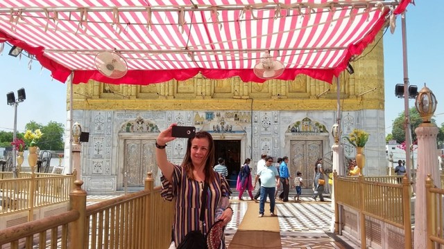 Acehkini Jalan-jalan: Seharian Menikmati Amritsar, India (80333)