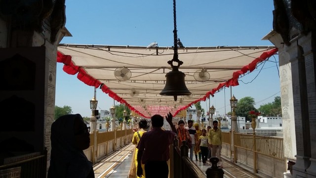 Acehkini Jalan-jalan: Seharian Menikmati Amritsar, India (80334)